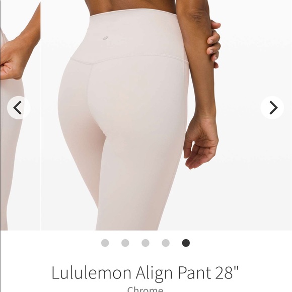 Lululemon Align HR Pant - Picture 5 of 11